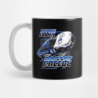 Ryan Preece Blister Mug